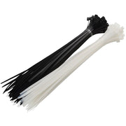 USE Plastične vezice 4,8mm x 250mm, pakovanje 25 kom. crna - CT 250/4,8B