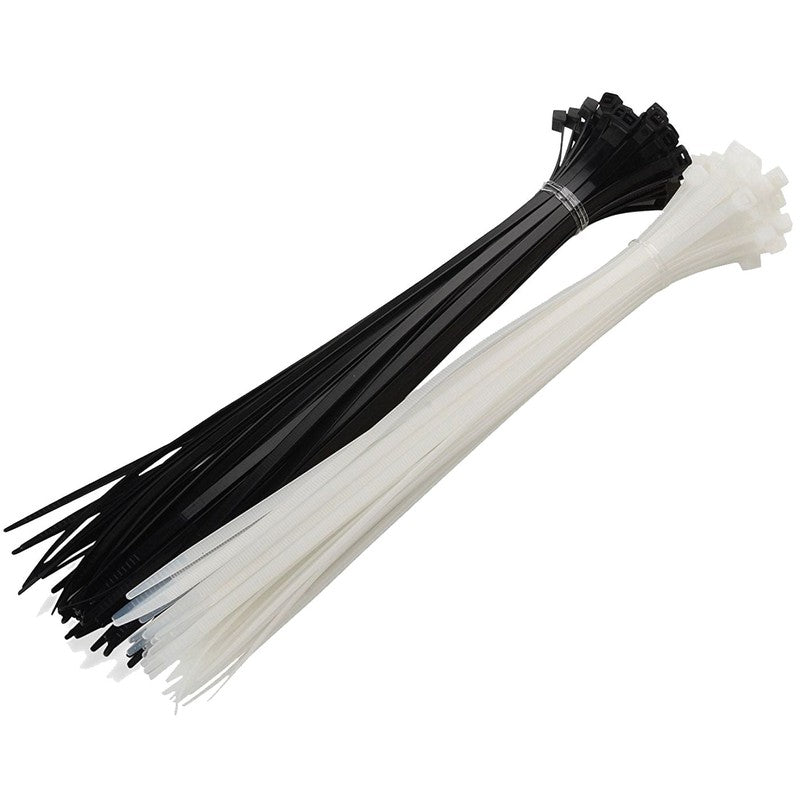 USE Plastične vezice 4,8mm x 300mm, pakovanje 25 kom.  - CT 300/4,8