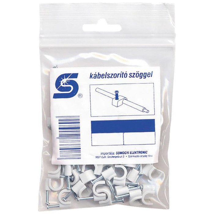 USE Obujmica 6mm, pakovanje 50 kom - CHR 6