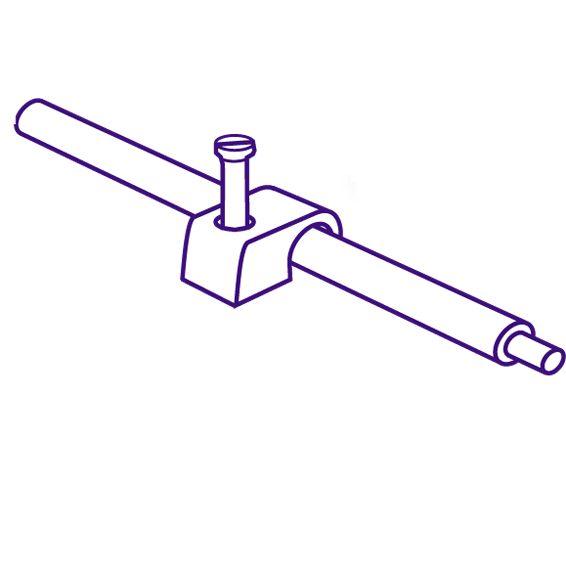 USE Obujmica 6mm, pakovanje 50 kom - CHR 6