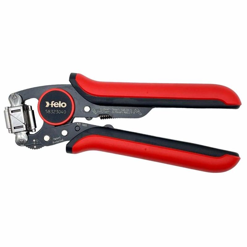 Set alata Felo Ergonic E-slim VDE — 78 kom, XL-Boxx kofer