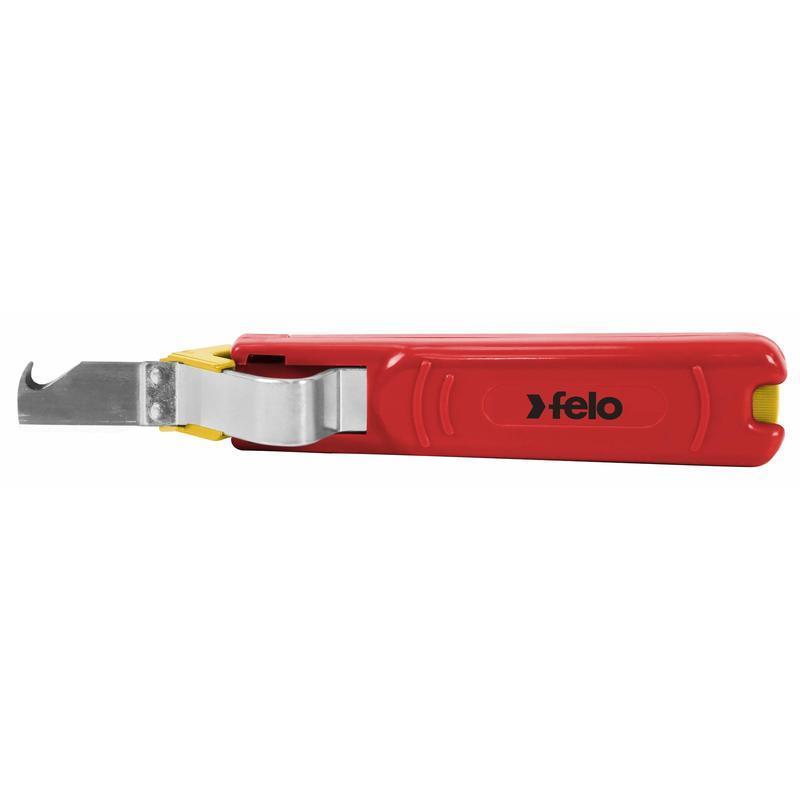 Nož za skidanje izolacije VDE Felo 58401811