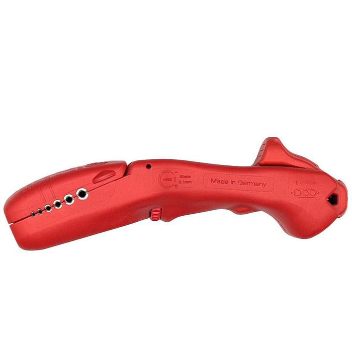 Skidač izolacije za pljosnate i okrugle kablove 6-18 mm Felo 58510040