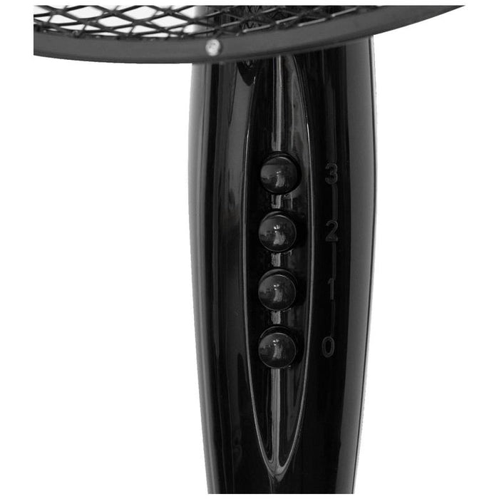 home Ventilator stojeći, 45 W, prečnik lopatice 40 cm - SF40BK