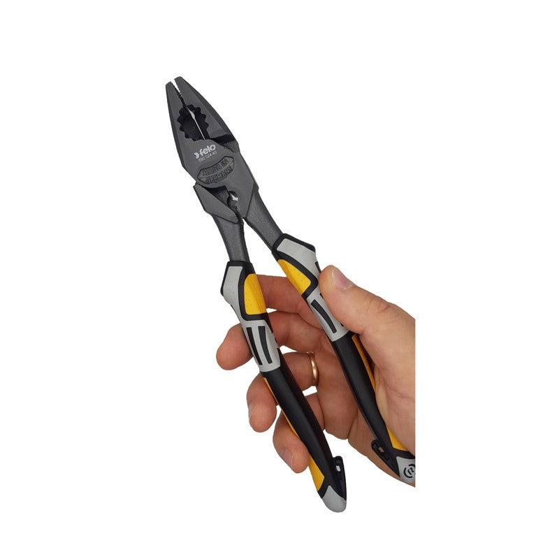 Klešta sa reznim ivicama 240 mm Felo 59002440