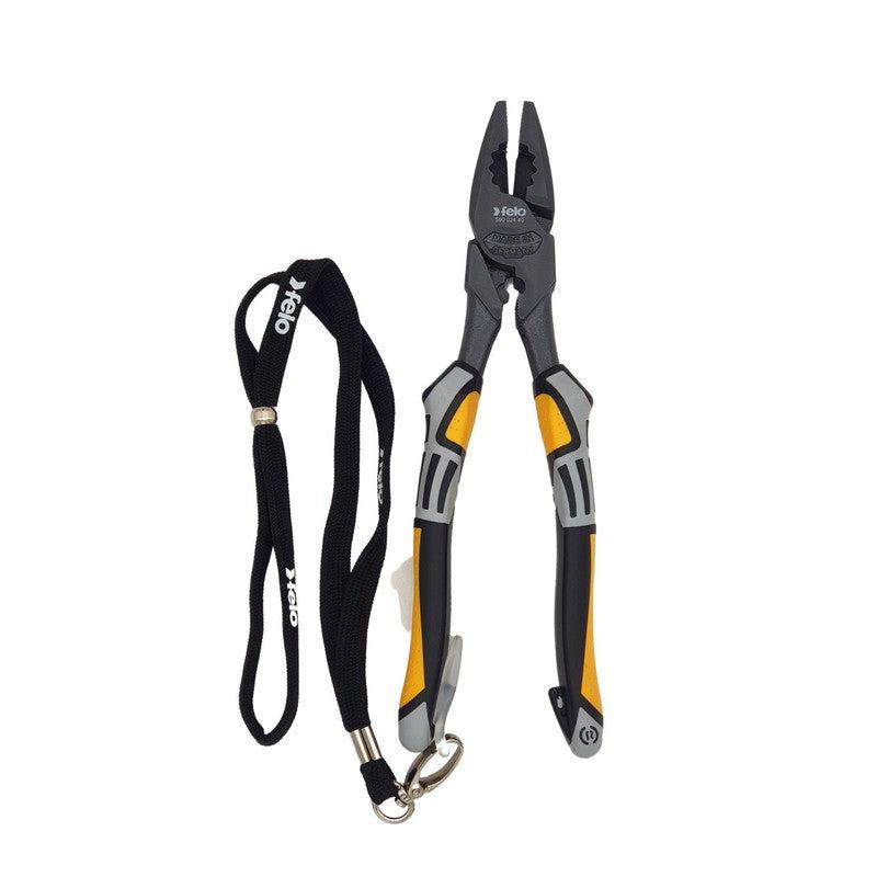 Klešta sa reznim ivicama 240 mm Felo 59002440