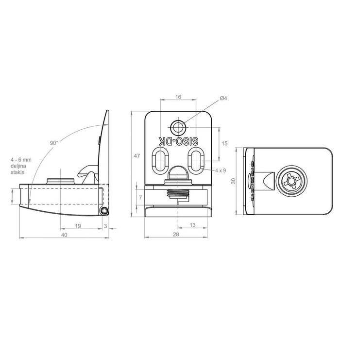 OŠ S Šarka SQUARE G+D