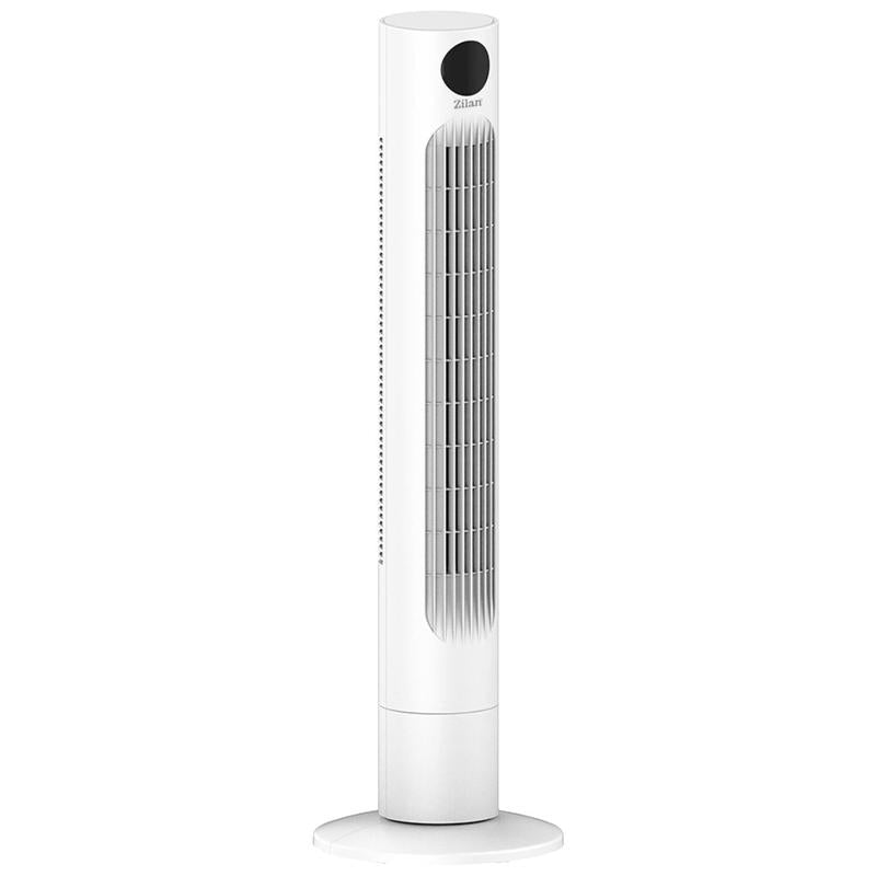 Zilan Ventilator stubni, daljinski upravljač, oscilacija 60°, 60W - ZLN1023