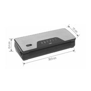 Aparat za zavarivanje i vakumiranje kesa 130W