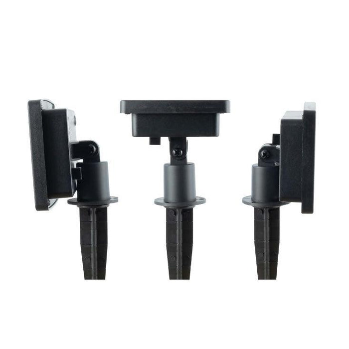 Solarna baštenska lampa - 5 kom.