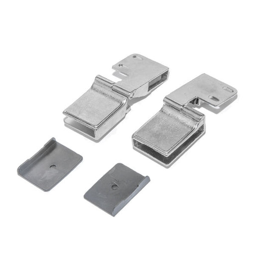 SAMET Šarka Star za staklo bez bušenja nikl (SET)