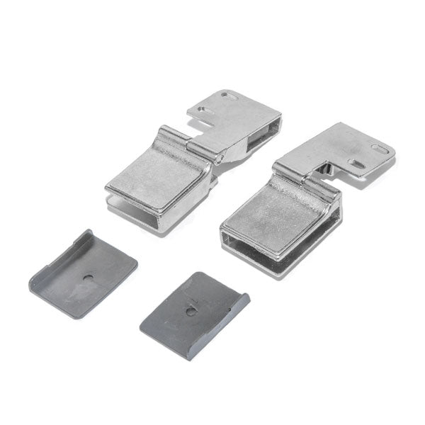 SAMET Šarka Star za staklo bez bušenja nikl (SET)