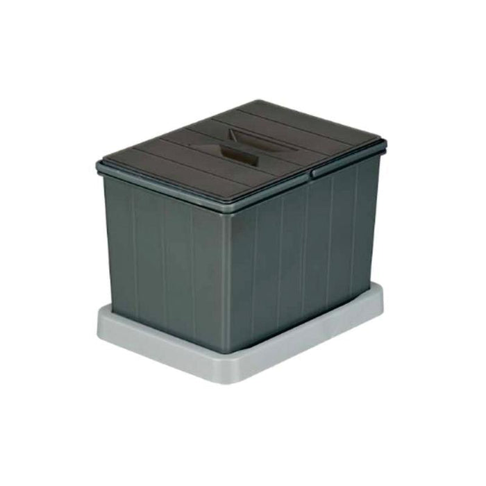 OG korpa za smeće 16L antracit BL