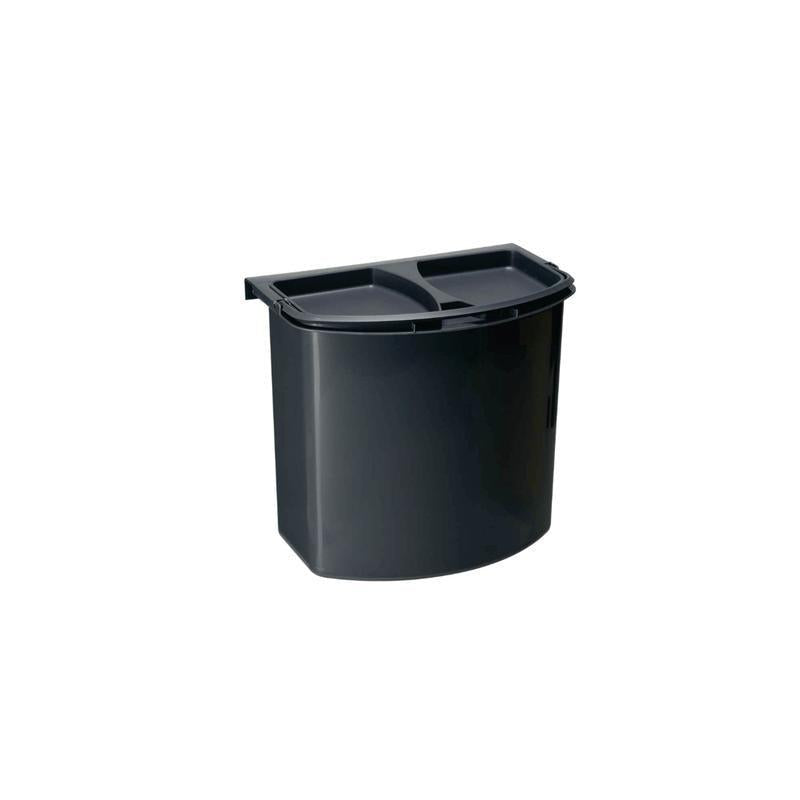 OG kanta za bio otpad 7L antracit BL
