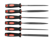 MANNESMANN Set igličastih turpija — 6 delova