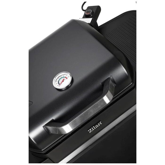 Zilan Grill / Roštilj, električni, 3050 W, samostojeći - ZLN2501