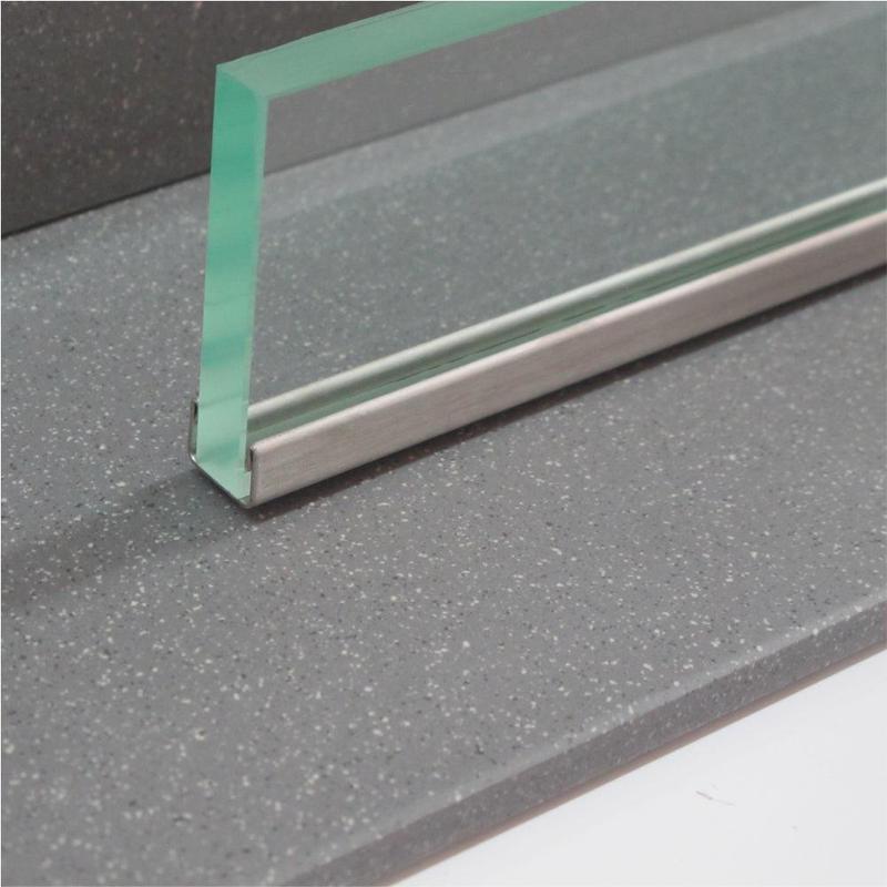 TK INOX nadgradni profil S=10mm