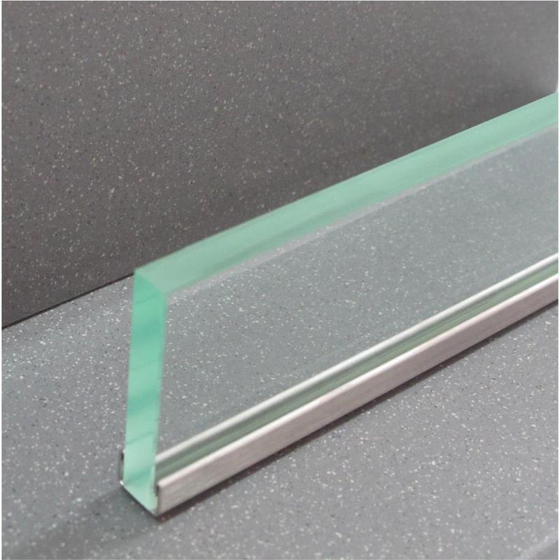 TK INOX nadgradni profil S=10mm
