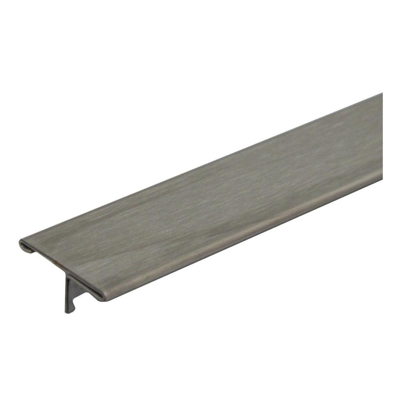 LIN INOX T Profil 26mm