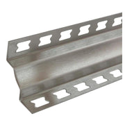 Unutrašnji ugaoni profil — za oblogu 12 mm, INOX, 2.5m, više boja