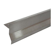 Okapnica za balkon i terasu — za oblogu 12 mm, INOX, 2.5m, više boja