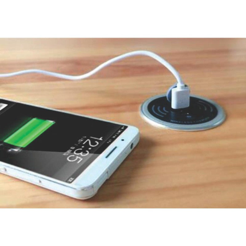 Rozetna punjač bežični/USB SI