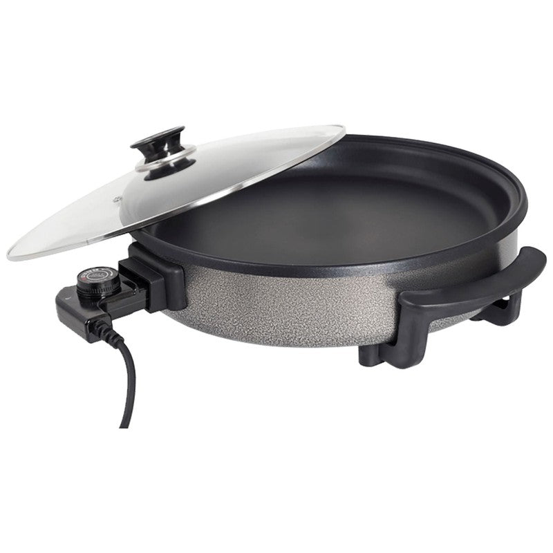Zilan Pizza pekač, 36 cm / 38 cm, 1500 W - ZLN7870