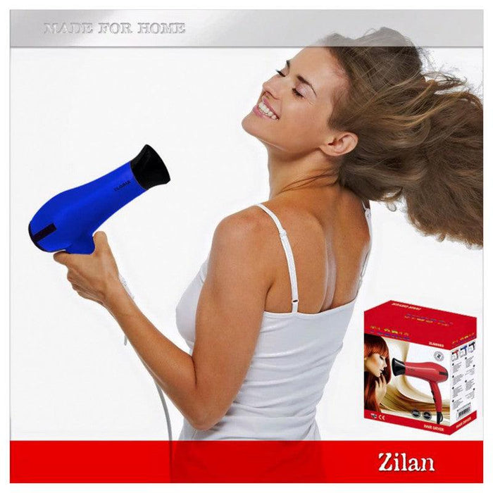 Floria Fen za kosu, 850 W - ZLN8977/RD - ZLN8977 (ZLN8976/RD)