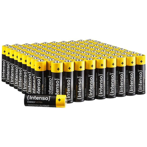 (Intenso) Baterija alkalna, AA LR6/100, 1,5 V, pak. 100 kom - AA LR6 100pcs