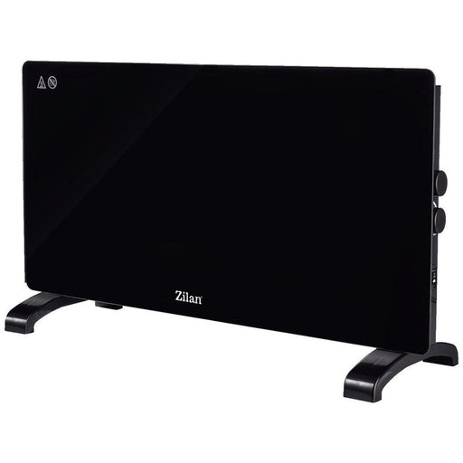 Zilan Konvektorska grejalica sa staklenom prednjom pločom, 2000W - ZLN4062