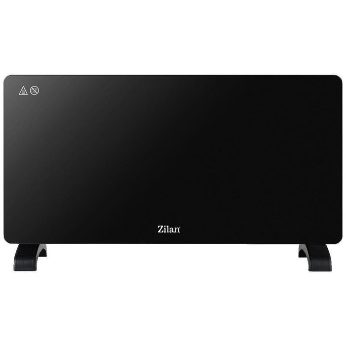 Zilan Konvektorska grejalica sa staklenom prednjom pločom, 2000W - ZLN4062