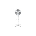 Ventilator stojeći R51760AL Duo-pack SivoBeli 40W