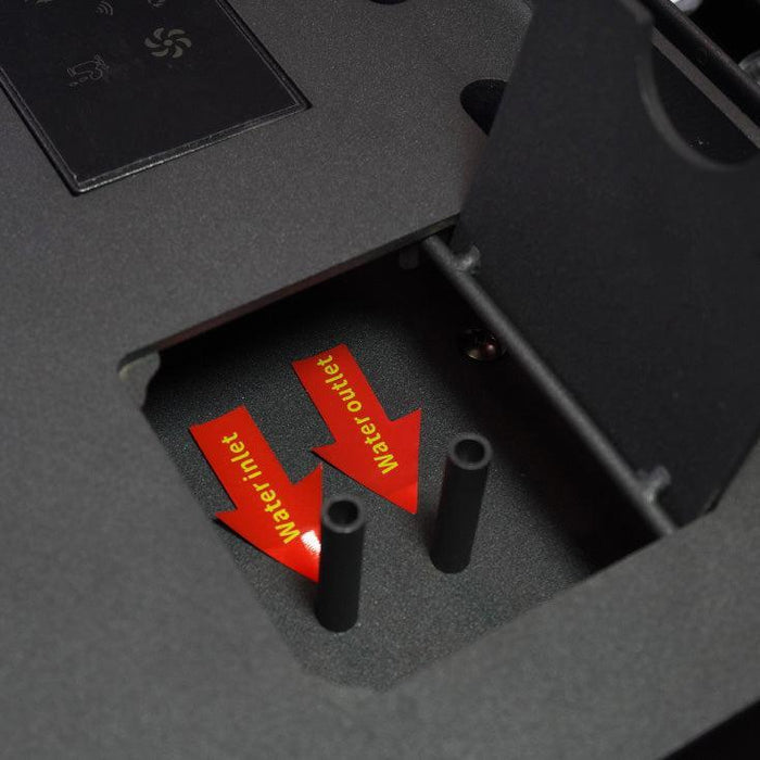 El. kamin sa vodenom parom, bez grejanja, 1000mm