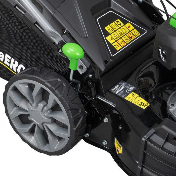 ISKRA ERO samo. benzinska kosilica za travu 200cm3