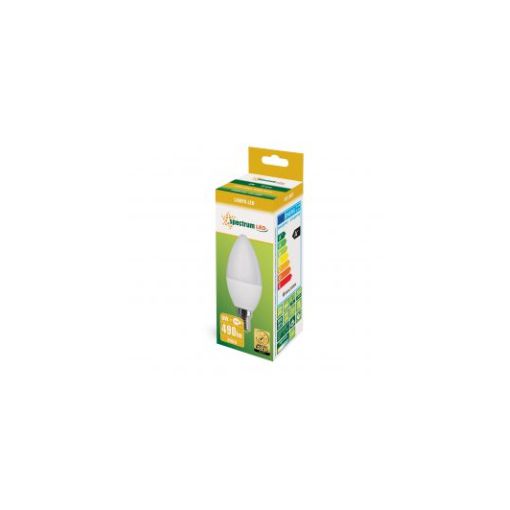 LED sijalica (sveća) E14 — 6W, 4800K