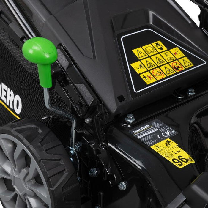 ISKRA ERO samo. benzinska kosilica za travu 150cm3