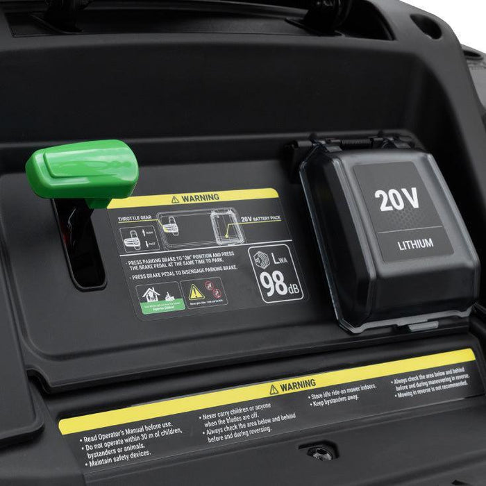 ISKRA traktorska kosilica za travu 224 cm3