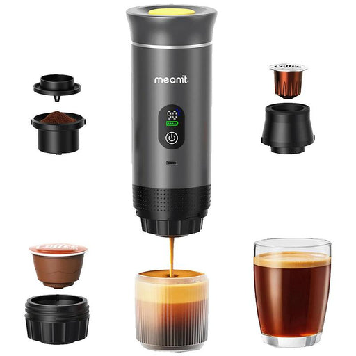 MeanIT Prenosni aparat za  kafu, univerzalni 3-u-1 - Z01 Pro