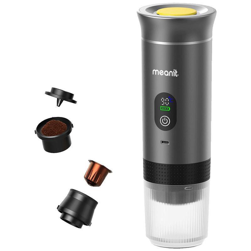 MeanIT Prenosni aparat za  kafu, univerzalni 3-u-1 - Z01 Pro