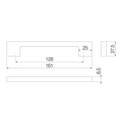 Ručica ORN N UZ-819 GTV