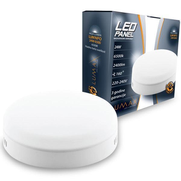 Led Panel High Lumen LUMNPO-18W / 24W / 36W