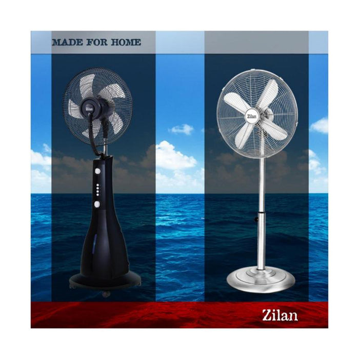 Zilan Ventilator sa postoljem, prečnik 40 cm, 50 W - ZLN1112