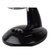 Floria Ventilator stoni, prečnik 23 cm, 25 W, crni - ZLN1211
