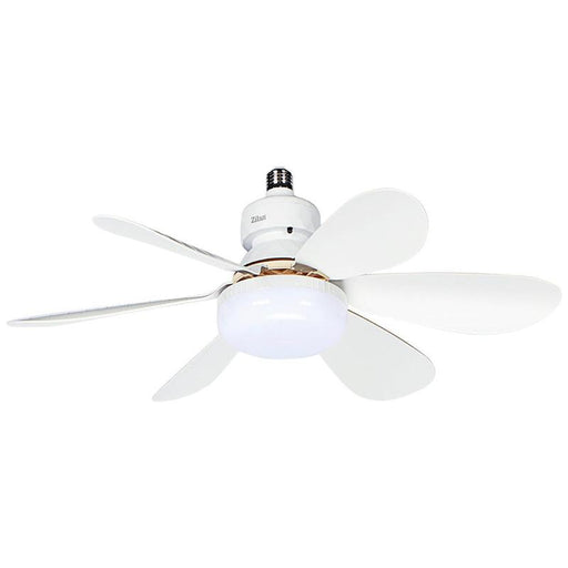 Zilan Plafonski ventilator sa LED rasvetom, E27, 15W - ZLN4590