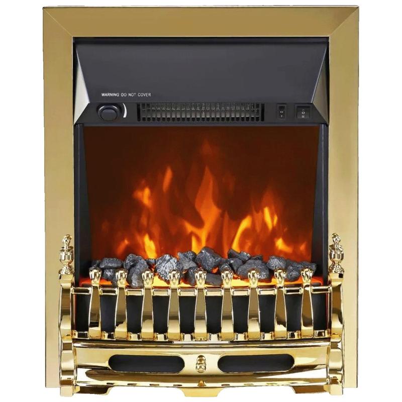 home Kamin električni, samostojeći, 2000W - FKK25G