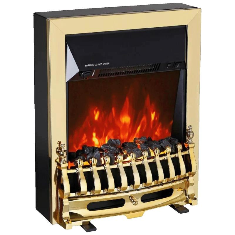 home Kamin električni, samostojeći, 2000W - FKK25G