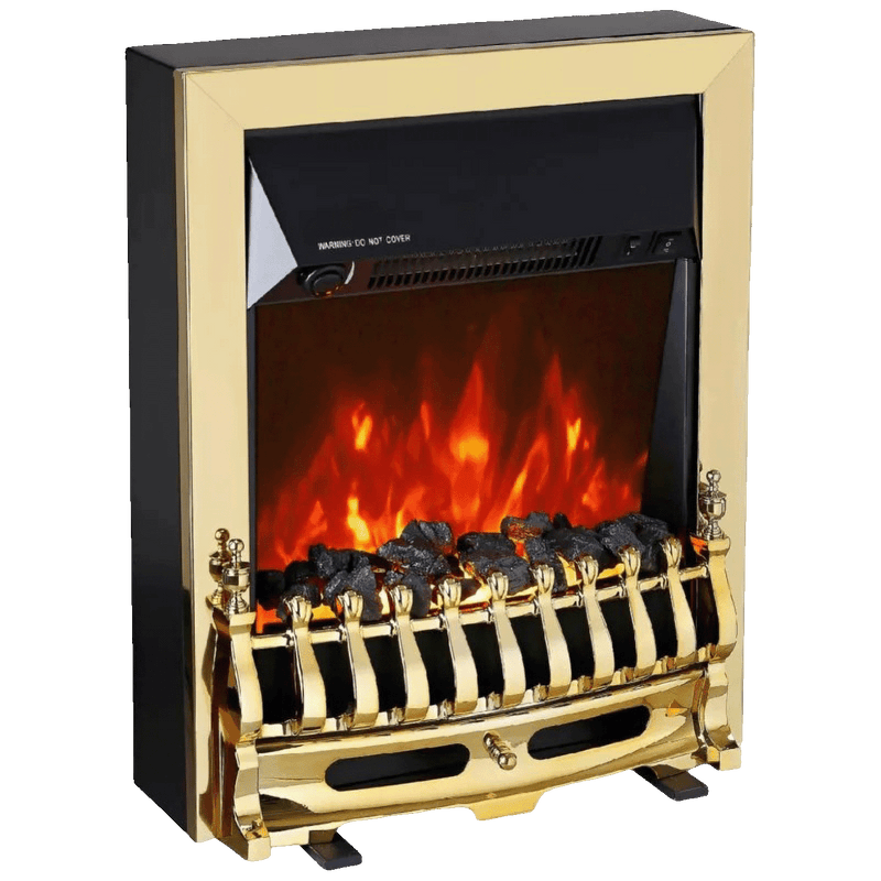 home Kamin električni, samostojeći, 2000W - FKK25G