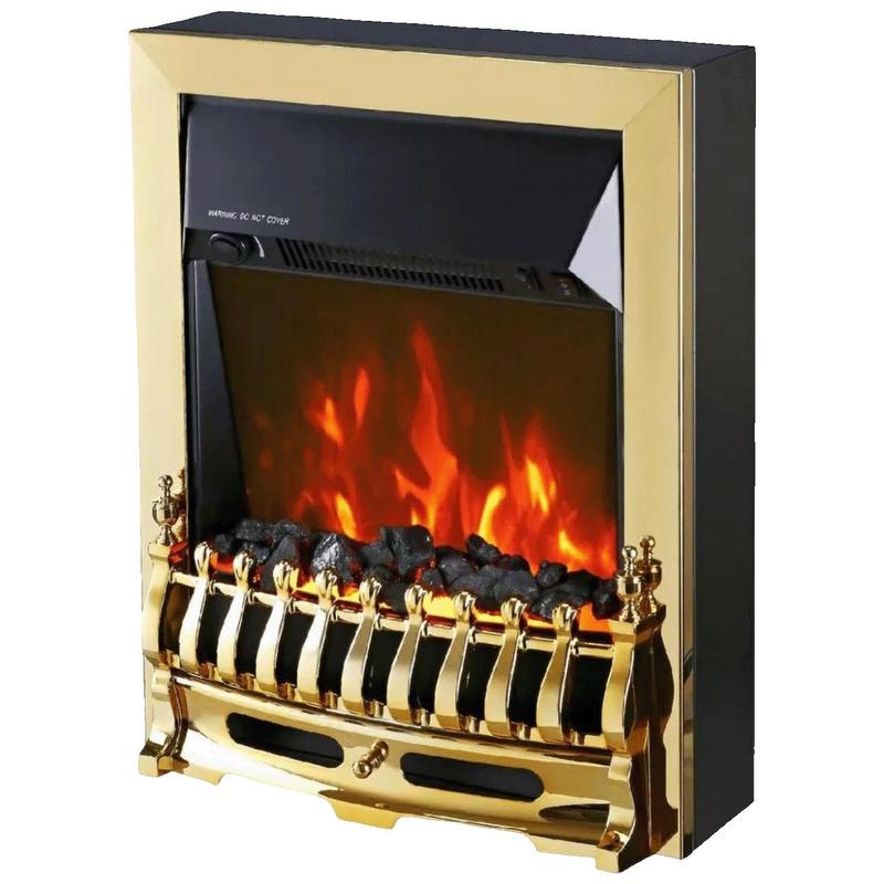 home Kamin električni, samostojeći, 2000W - FKK25G