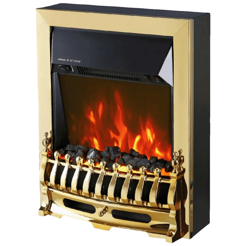 home Kamin električni, samostojeći, 2000W - FKK25G