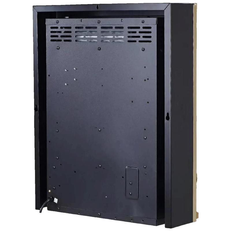 home Kamin električni, samostojeći, 2000W - FKK25G